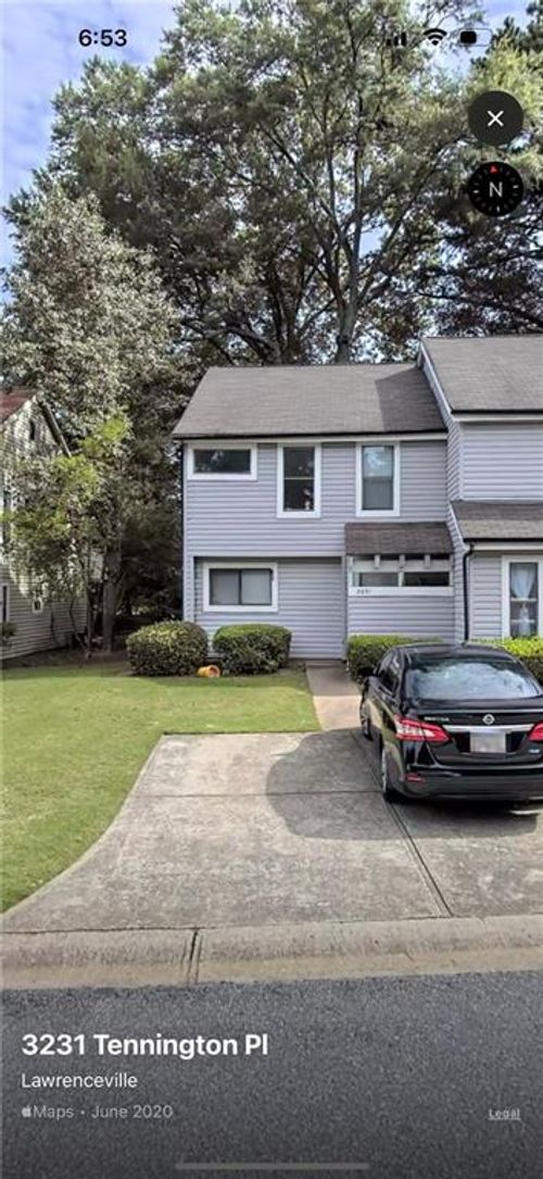 3231 Tennington Pl, Lawrenceville, GA, 30044-6501 | Card Image
