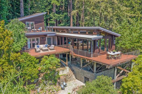 655 Edgewood Ave, Mill Valley, CA, 94941-5059 | Card Image