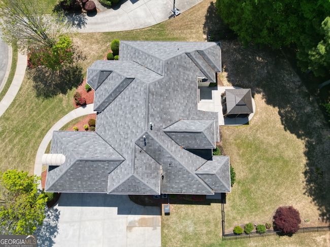 195 Tana Dr, House other with 5 bedrooms, 4 bathrooms and 3 parking in Fayetteville GA | Image 55