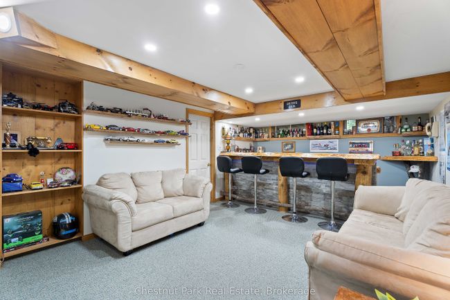 269 Old Muskoka Rd S, House other with 4 bedrooms, 2 bathrooms and 8 parking in Machar ON | Image 36