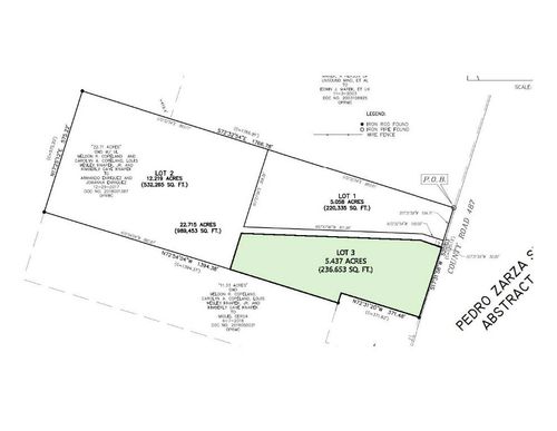 733 County Road 487, Taylor, TX, 76574 | Card Image