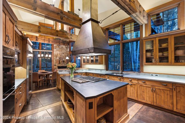 1012 Two Creeks Dr, House other with 6 bedrooms, 7 bathrooms and null parking in Snowmass Village CO | Image 13