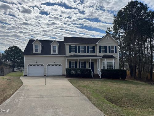 1417 Pleasant Quail Ct, Raleigh, NC, 27603-5740 | Card Image