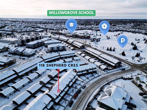 118 Shepherd Cres, Saskatoon, SK, S7W0L7 | Card Image
