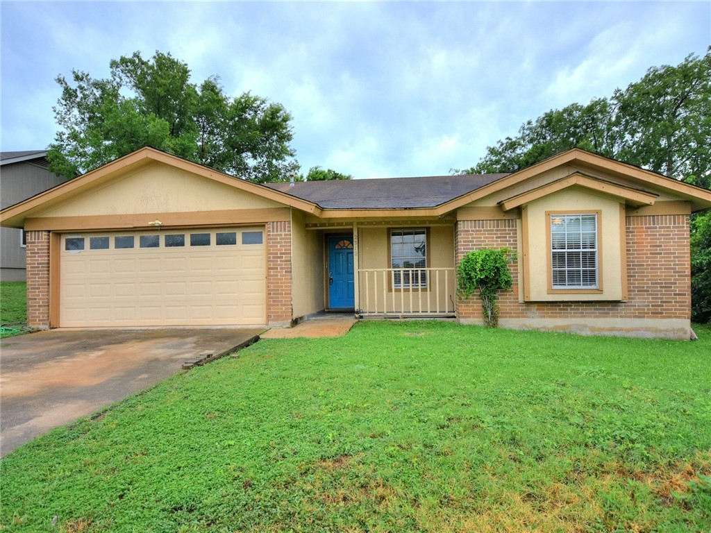 Frontier Trl, Round Rock, TX 78681