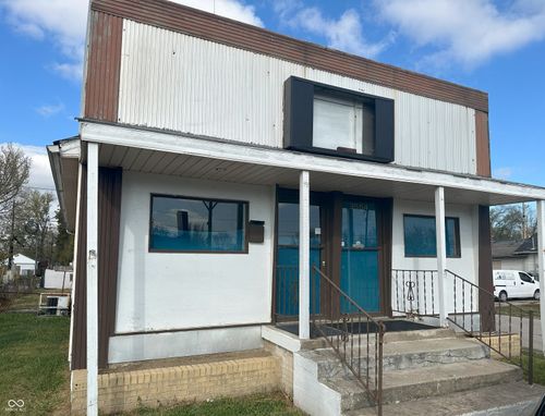 3554 W 16th St, Indianapolis, IN, 46222-2658 | Card Image