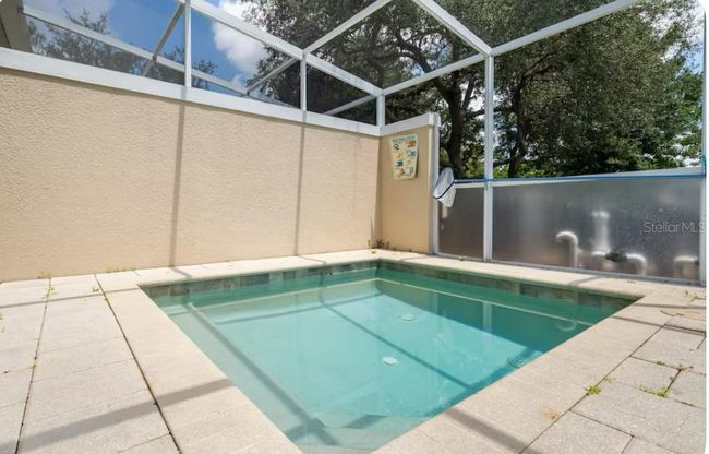 1534 Tranquil Ave, Townhouse with 3 bedrooms, 3 bathrooms and null parking in CLERMONT FL | Image 37