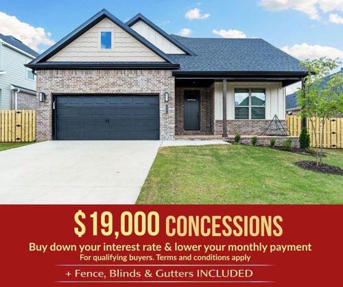 1903 Ferguson St, Pea Ridge, AR, 72751-5052 | Card Image