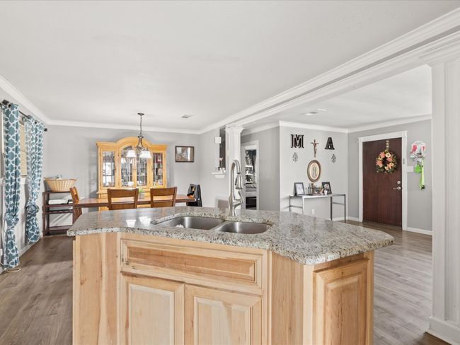 707 Washington St, House other with 3 bedrooms, 1 bathrooms and null parking in Ennis TX | Image 5