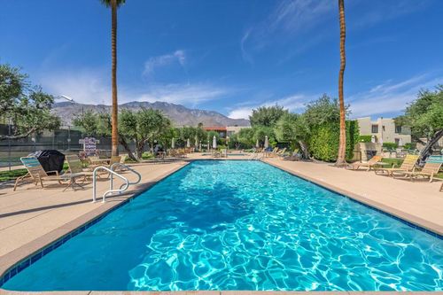 unit-51-1409 N Sunrise Way, Palm Springs, CA, 92262-5358 | Card Image