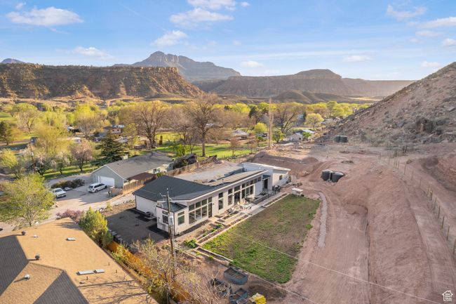 Birds eye view of property featuring a mountain view | Image 57