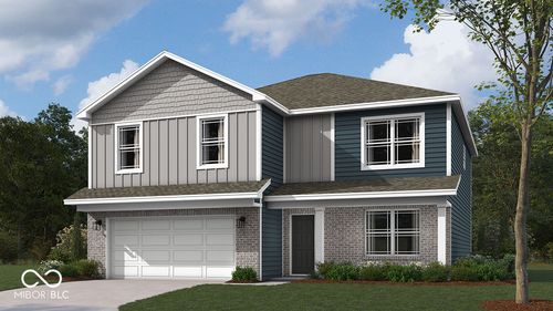 7113 Theo Baker Boulevard, Pendleton, IN, 46064 | Card Image