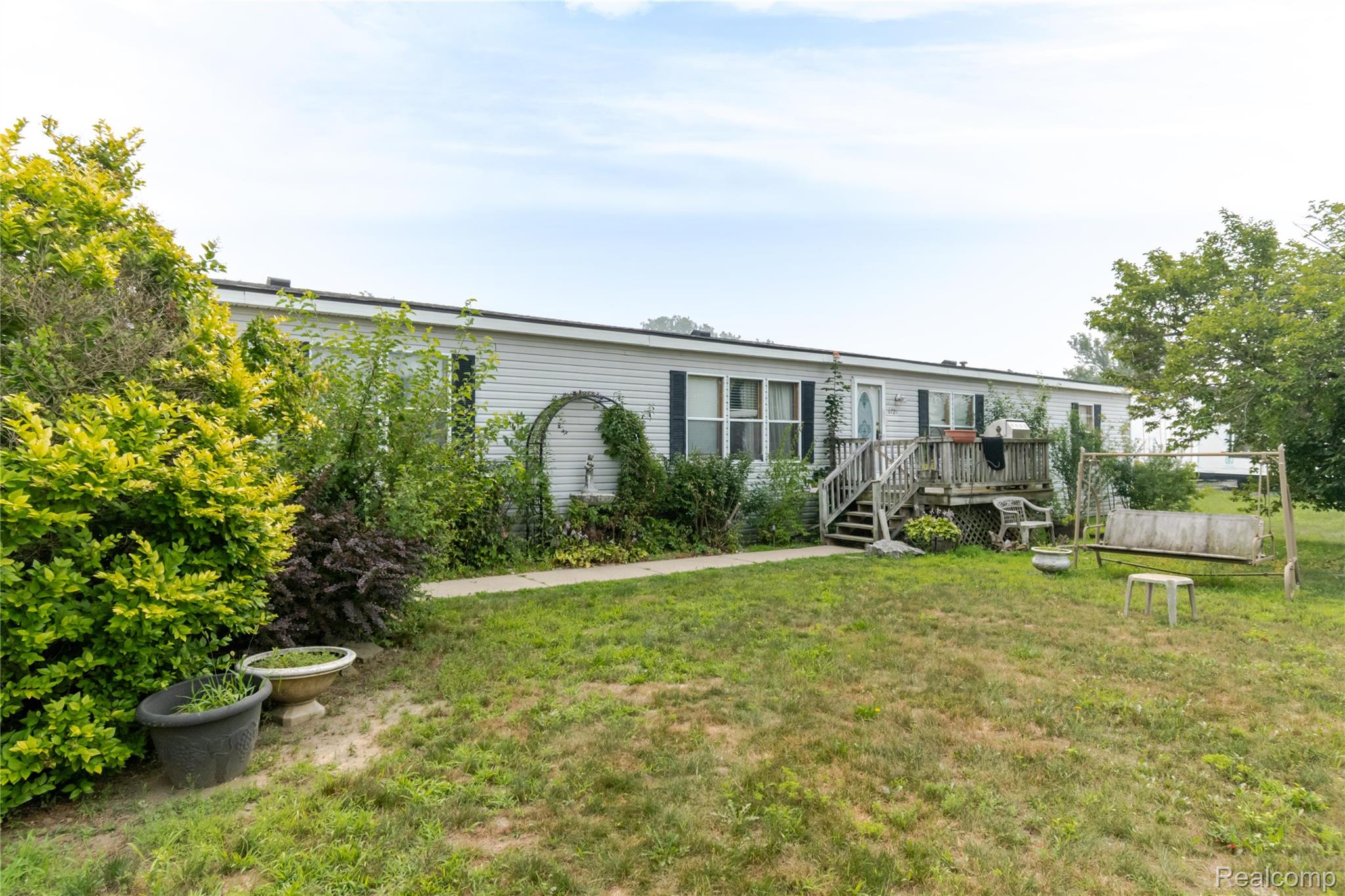 Residential in Van Buren Charter Township 5