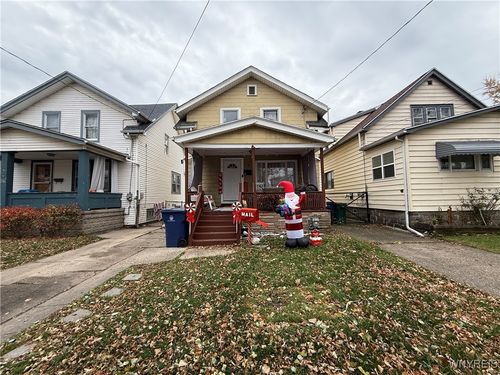 58 Beatrice Ave, Buffalo, NY, 14207-1622 | Card Image