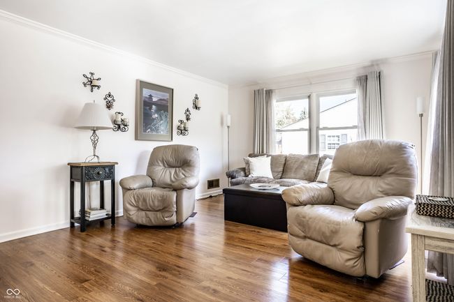 1118 N Hartman Dr, House other with 2 bedrooms, 2 bathrooms and null parking in Indianapolis IN | Image 6