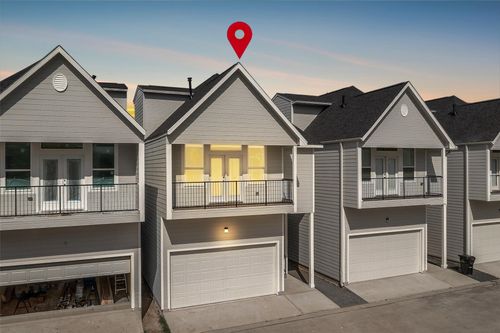 1803 Palmetto Landing Dr, Houston, TX, 77009-2044 | Card Image