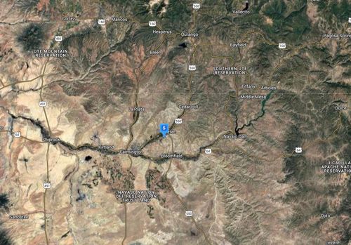 8 County Road, Aztec, NM, 87410 | Card Image