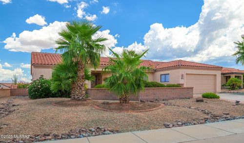 4803 S Desert Sunset Dr, Green Valley, AZ, 85622-5805 | Card Image