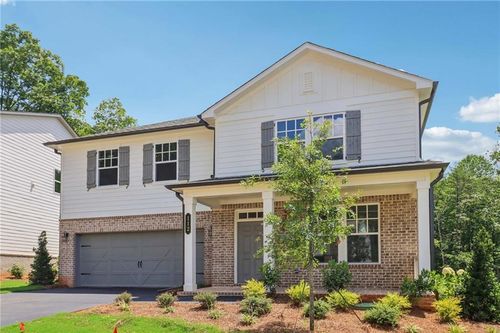 112 Mayfair St, Dawsonville, GA, 30534-5877 | Card Image