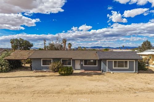 74354 Cottonwood Dr, 29 Palms, CA, 92277-3518 | Card Image
