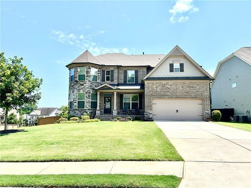 437 Aristides Way, Canton, GA, 30115-2034 | Card Image