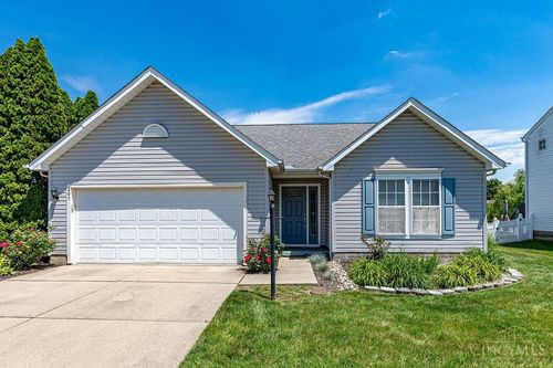 265 Easton Manor Dr, Monroe, OH, 45050-1583 | Card Image