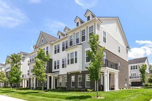 14512 Brecon Ln, Carmel, IN, 46074-6042 | Card Image