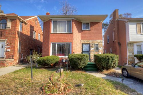 17532 Indiana St, Detroit, MI, 48221-2405 | Card Image