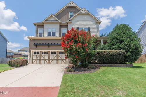 418 Granite Creek Dr, Rolesville, NC, 27571-9711 | Card Image
