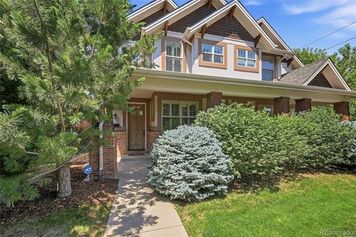 803 S Clarkson St, Denver, CO, 80209-4325 | Card Image