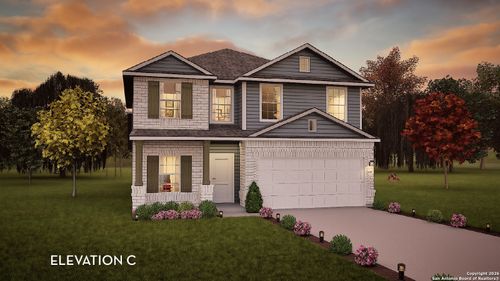 9005 Hazel Birch, Elmendorf, TX, 78112-1067 | Card Image