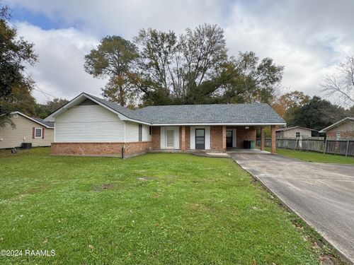 203 Lithcote Road, Ville Platte, LA, 70586 | Card Image