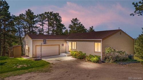 23942 Emerald Trl, Deer Trail, CO, 80105-7908 | Card Image