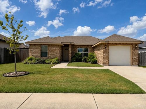 1003 E Nell Pool Drive, Pharr, TX, 78577 | Card Image