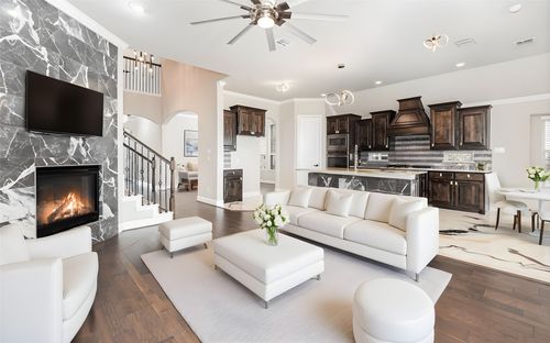 15809 Gladewater Ter, Prosper, TX, 75078-1717 | Card Image