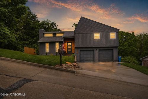 1414 Inglenook Drive, Jefferson City, MO, 65109 | Card Image