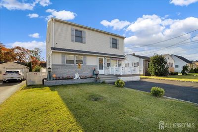 1066 Bordentown Avenue, House other with 5 bedrooms, 3 bathrooms and null parking in Sayreville NJ | Image 2