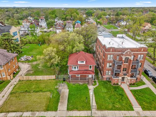 1881 W Grand Blvd, Detroit, MI, 48208-1005 | Card Image