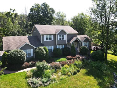 2734 Summer Ridge Road, Lafayette, NY, 13084 | Card Image