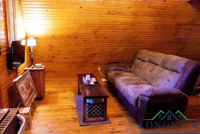 355 Redbud Dr, House other with 2 bedrooms, 1 bathrooms and null parking in Harleton TX | Image 4