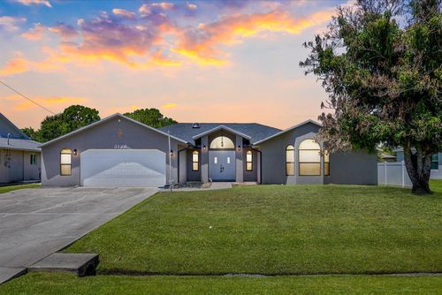 2126 Sw Trenton Ln, Port St. Lucie, FL, 34984-4325 | Card Image
