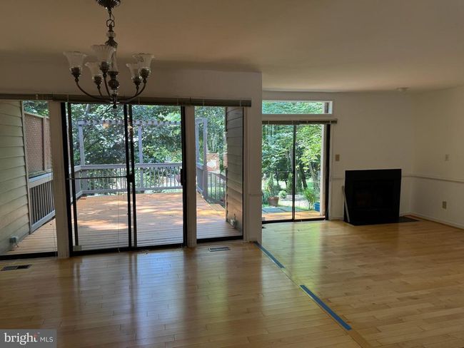 7820 Whiterim Ter, Townhouse with 3 bedrooms, 4 bathrooms and null parking in POTOMAC MD | Image 5
