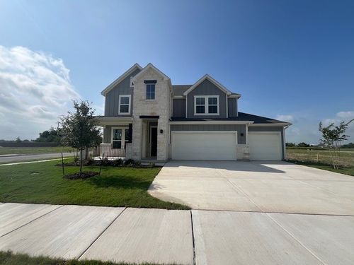 503 Ansley Ct, Taylor, TX, 76574-3156 | Card Image