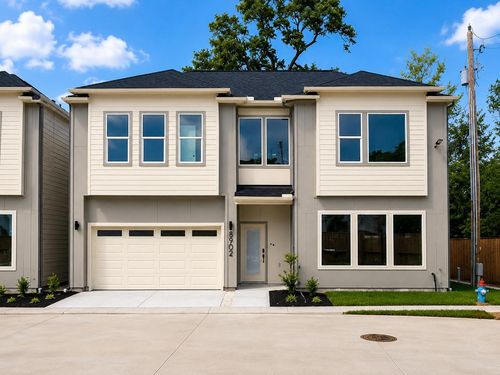 8910 Knoll Leaf Drive, Houston, TX, 77080 | Card Image