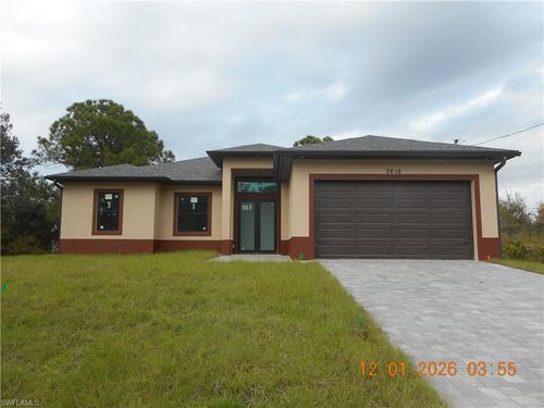 2616 38th St W, LEHIGH ACRES, FL, 33971-0964 | Card Image
