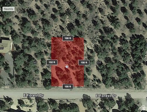 4-165 E Forest Dr, Central, UT, 84722-3112 | Card Image