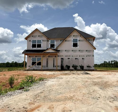 4 Cypress Glen Court, Fort Mitchell, AL, 36856 | Card Image