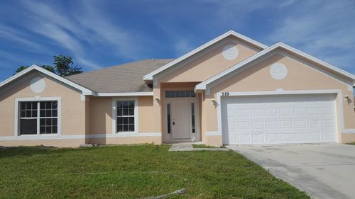 529 Sw Baoy Ave, Port St. Lucie, FL, 34953-3816 | Card Image