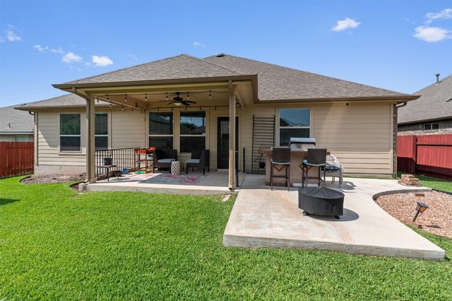 Extended patio | Image 23