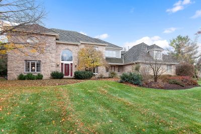 22262 Nw Brookside Way, House other with 4 bedrooms, 3 bathrooms and 3 parking in Lake Barrington IL | Image 1